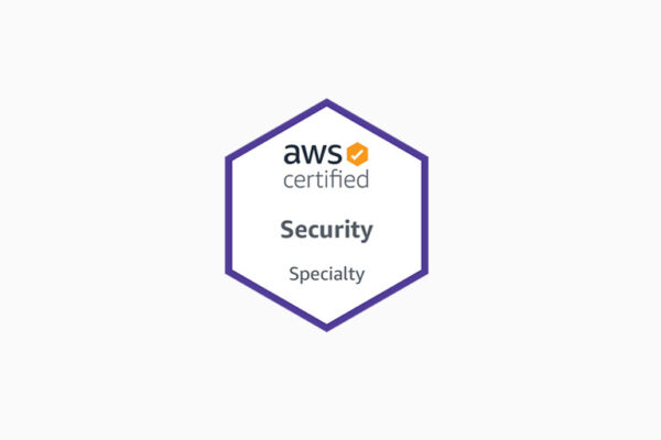 AWS Certified Security – Specialty ( Security Engineering on AWS ) SCS-C01