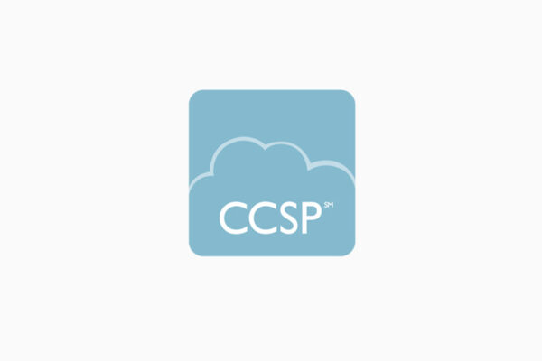 Certified Cloud Security Professional (CCSP)