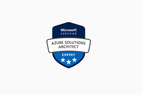 AZ 305: Designing Microsoft Azure Infrastructure Solutions